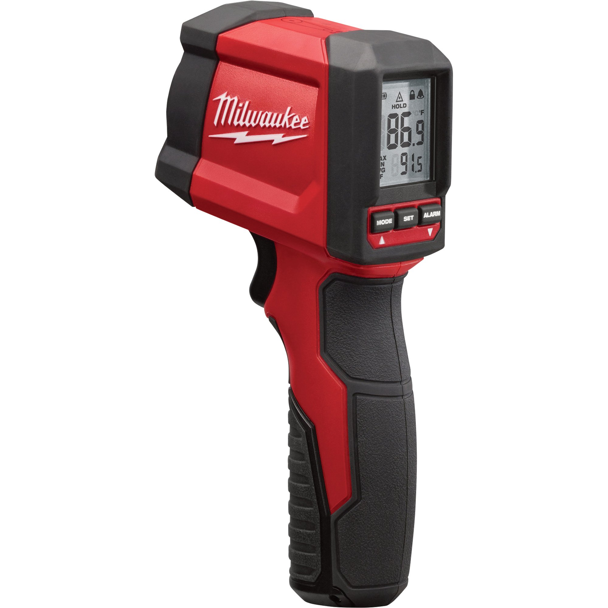 Temperature Guns + Thermometers